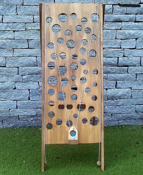 Diy wooden games