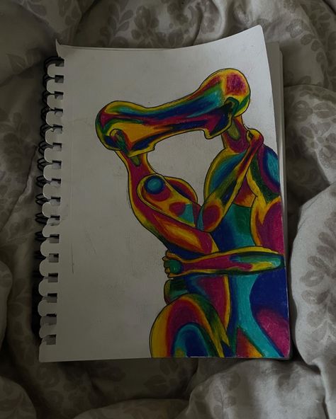 Trippy Love Art, Drawing Inspo Love, Trippy Mirror Art, Trippy Pen Art, Thermal Drawing Ideas, Painting Inspo Trippy, Cool Drawings Trippy Creative, Cool Things To Paint On Canvas Trippy, Trippy Art Ideas