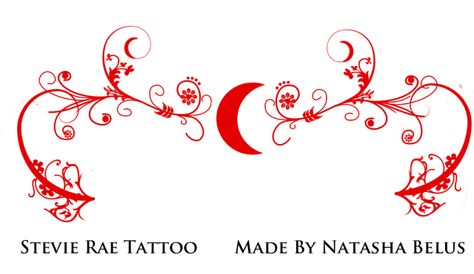 Stevie Rae Marks House Of Night Tattoo, House Of Night Fan Art, Zoey Redbird, House Of Night Books, Tattoo House, Night House, Night Tattoo, House Of Night, Nerd Herd