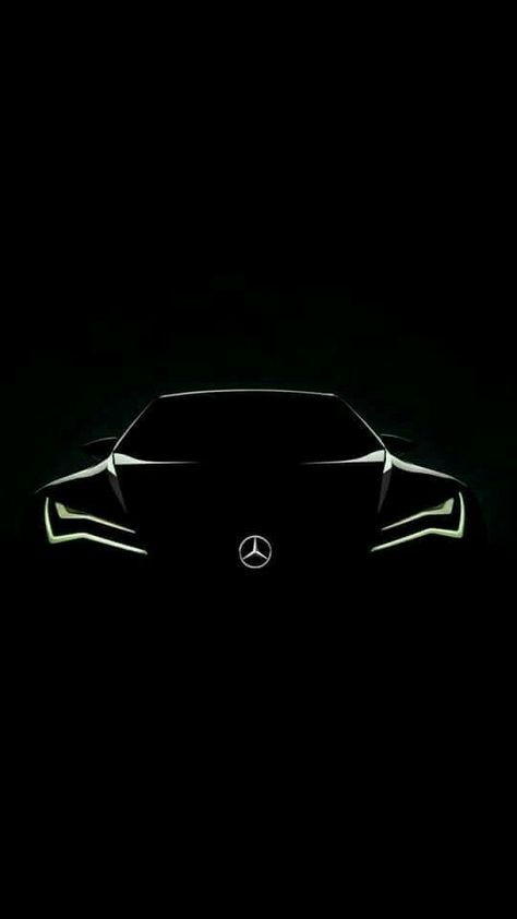 Mercedes Black Wallpaper, Black Car Wallpaper, Luxury Car Logos, Mercedes Benz Wallpaper, Mercedes Logo, Cool Truck Accessories, Luxury Car Photos, Mercedes Wallpaper, Car Iphone Wallpaper