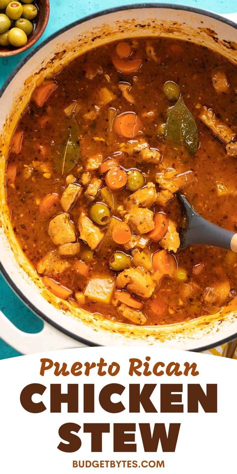 Crock Pot Pollo Guisado, Puerto Rican Chicken Leg Recipes, Goya Sofrito Recipes Chicken, Instant Pot Pollo Guisado, Puerto Rican Chicken Breast Recipes, Pastels Stew, Puerto Rican Vegetable Recipes, Puerto Rican Recipes Chicken, Puerto Rican Pollo Guisado