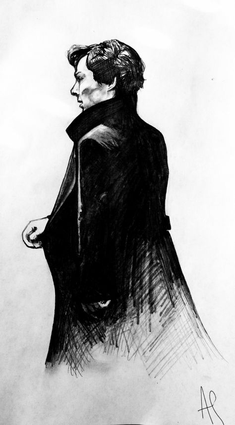 astuller: I was looking through my blog pages and I guess I never posted this drawing?? Draw Eyebrows, Sherlock Art, Sherlock Holmes Benedict, Sherlock Cumberbatch, Mrs Hudson, Sherlock Quotes, Sherlock Holmes Bbc, Sherlock 3, Sherlock Fanart