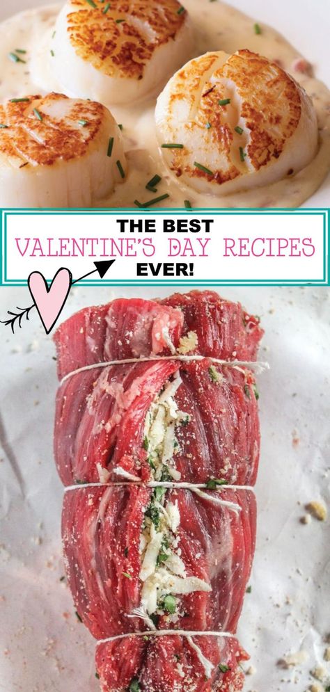 If you are looking for a delicious, new recipe to make your Valentine's Day dinner even greater, you have to try one of these great Valentine's Day recipes. These are some of the best Valentine's Day recipes ever. You can make these recipes for your significant other or even for your entire family. These great recipes are sure to make your Valentine's Day even more special. Enjoy one of these great, Valentine's Day Recipes this year. #valentinesday #recipes #dinner #homemade #easydinnerrecipes Valentines Food Dinner, Valentines Recipes Desserts, Low Carb Cheesecake, Valentine Desserts, Valentine Dinner, Valentines Day Dinner, Valentines Day Food, Valentine's Day Recipes, Valentines Food