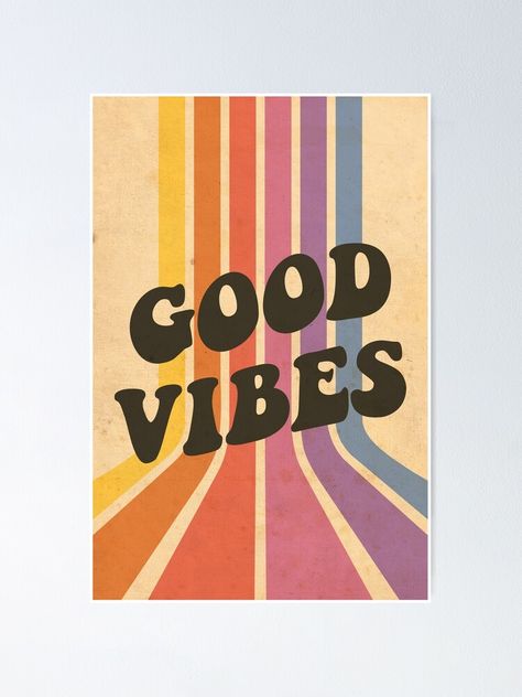 70s Office, Good Vibes Art, Selfie Studio, Vibes Poster, Emma Lou, Art Night, Notebook Ideas, Vibes Art, Poster Retro