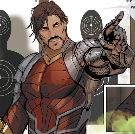 Floyd Lawton Dc Comics, Deadshot Art, Deadshot Dc, Deadshot Comics, Spell Jammer, Floyd Lawton, New Aquaman, Stjepan Sejic, Superhero Facts