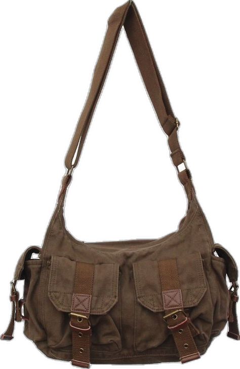 Canvas Messenger Bag, Vintage Canvas, Messenger Bag, Canvas