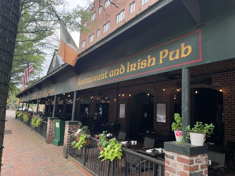 A beginner's guide to the food and drink scene in Falls Church — ARLnow Falls Church, Irish Pub, Beginners Guide, A Food, Food And Drink, Restaurant, Stars, Travel