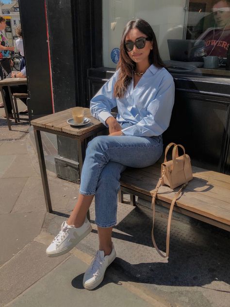 Coffee Date Outfits, Mode Tips, Ținută Casual, Modieuze Outfits, Casual Work Outfits, Mode Inspo, 가을 패션, Mode Streetwear, Business Casual Outfits