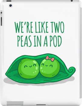 Slim impact-resistant polycarbonate case with protective lip and full access to device ports. Vibrant colors embedded directly into the case for longevity. Available for iPad 4/3/2. We are like two peas in a pod! 2 Peas In A Pod, Twins Announcement, Two Peas In A Pod, Peas In A Pod, Valentines Day Background, Event Flyer Templates, Valentines Day Party, Watercolor Cards, Cute Icons