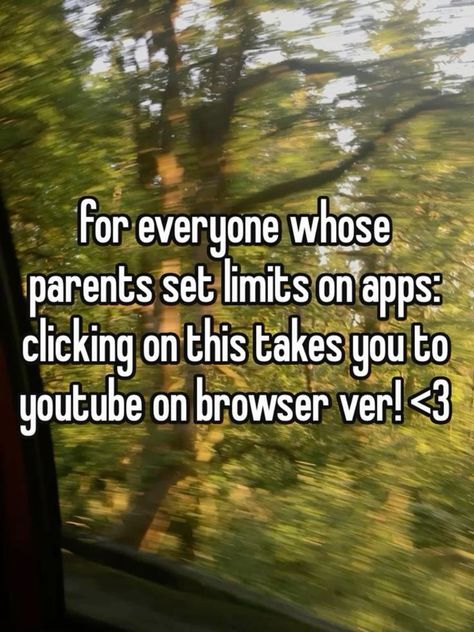 Parents Whisper, Night Whispers, Youtube Website, Limiting Screen Time, Strict Parents, What To Do When Bored, Things To Do When Bored, Boredom Cure, Amazing Life Hacks