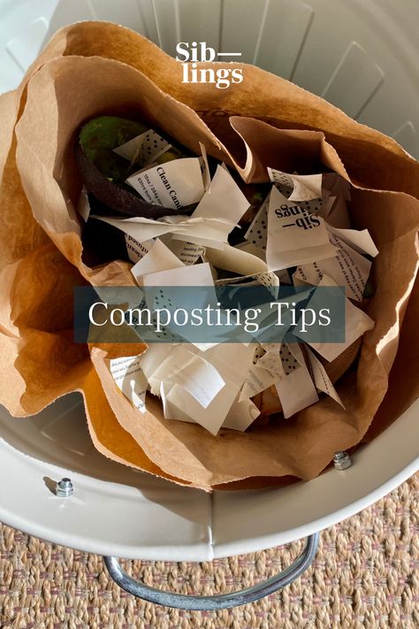 Learn how to home compost your candle bags with ease and create nutrient-rich soil for your garden. Follow Siblings Co.'s simple steps to start your sustainable living journey and discover upcycling ideas. Get expert composting tips today! Compostable Bag, Compostable, Candle Waste, Sustainable Living, Composting Tips, Compost Pile, Composting Process, DIY Composting, Compost Bin, Environmental Sustainability, Eco-Friendly Living, Biodegradable Materials, Zero Waste, Green Living Composting Tips, Home Compost, Home Composting, Compost Pile, Composting Process, Compost Soil, Candle Bags, Landfill Waste, Biodegradable Materials