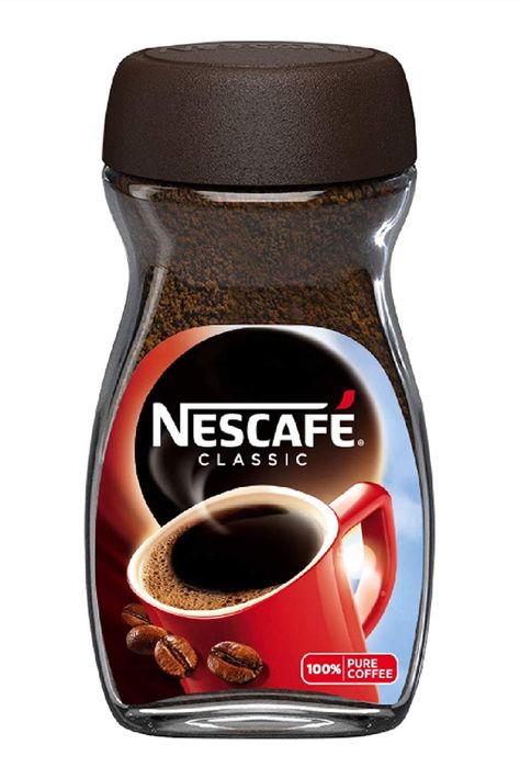 @kiraanashop @Groceryitem @Kiraaanashop.com Nescafe Instant Coffee, Online Grocery Store, Coffee Brand, Coffee Jars, Gourmet Foods, Grocery Items, Coffee Powder, Coffee Tasting, Cold Coffee