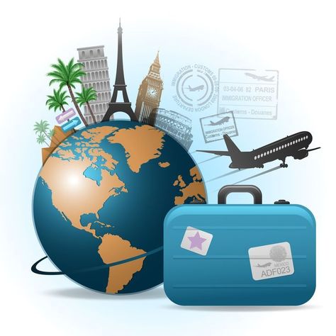 Travel Tips: Where Should I Go On Vacation. Amazing travel tips that will save you money, time, and help you enjoy stress-free travel. This advice from some of our travel veterans will help you begin by answering the most important question – where should I go on vacation?! Travel Rewards Credit Cards, Best Travel Insurance, Cheap Flights, Travel Deals, Free Travel, Travel Agent, Travel Insurance, International Travel, Budget Travel