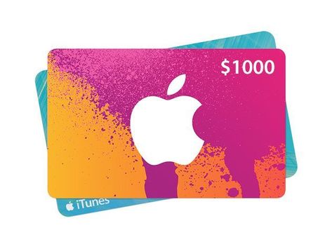 The $1000 iTunes Gift Card Giveaway: Movies...Games...Shows...Books...How Will You Spend Your iTunes Shopping Spree?! Apple Store Gift Card, Itunes Card, Free Itunes Gift Card, Itunes Gift Card, Apple Gift Card, Apple Gifts, Get Gift Cards, Diy Gift Card, Apple App