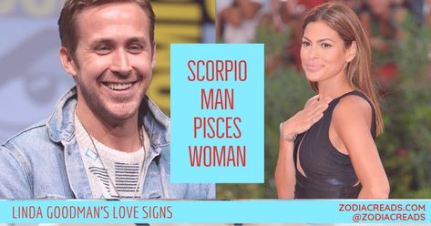 Scorpio Men Pisces Women, Scorpio Man And Pisces Woman, Pisces Woman Scorpio Man, Scorpio And Pisces Relationship, Pisces Woman Compatibility, Linda Goodman, Pisces Relationship, March Pisces, Scorpio Man