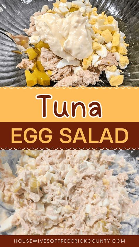 keto tuna egg salad Tuna Salad Recipe With Egg, Tuna Egg Salad Recipe, Slow Cooker Beef Stroganoff Recipe, Tuna Lunch, Healthy Cold Lunches, Easy Tuna Recipes, Low Carb Tuna Salad, Tuna Salad Recipe Easy, Keto Tuna Salad