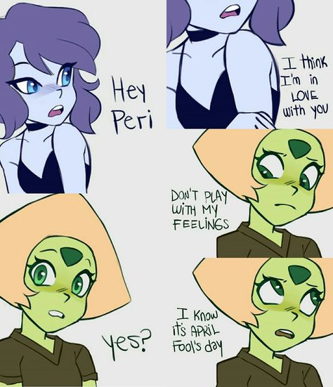 🎨: @laliiyeaah [Instagram] | Lapis Lazuli and Peridot | Steven Universe Lapis And Peridot Fanart, Lapis X Peridot Comic Kiss, Lapis And Peridot Ship, Steven Universe Lapis X Peridot, Lapis Lazuli X Peridot, Steven Universe Peridot X Lapis, Steven Universe Lapis And Peridot, Peridot Steven Universe Fanart, Peridot X Lapis