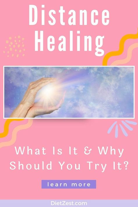 What Is Distance Reiki Healing? Discover The Amazing Benefits! DietZest.com Reiki Distance Healing, Distance Reiki, Distance Healing, Healing Symbols, Reiki Training, Healing Session, Learn Reiki, Reiki Symbols, Gut Healing