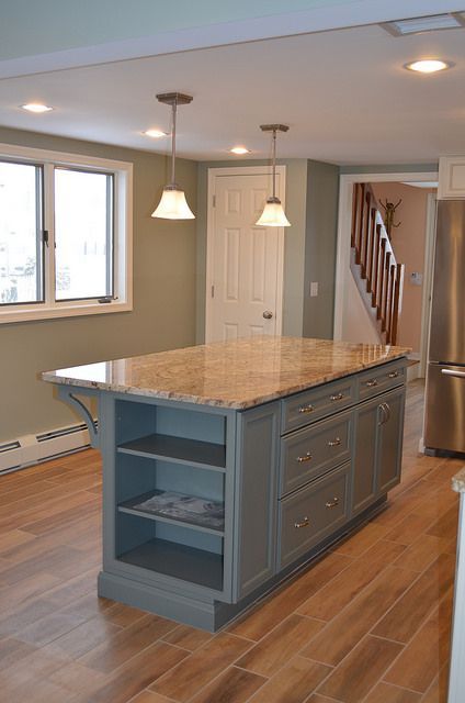 Manage the space with small kitchen   island with seating and storage 20 Recommended Small Kitchen Island Ideas on a Budget | We Bought a Kitchen Islands Ideas With Seating, Narrow Kitchen Island, Small Kitchen Island Ideas, Kitchen Island Makeover, Kitchen Layouts With Island, Kitchen Island Storage, Kitchen Island On Wheels, Kitchen Island Bar, Small Kitchen Island