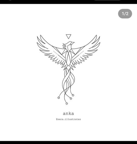 Fineline Phoenix Tattoo, Phoenix Tattoo Minimalist, Simple Phoenix Tattoo, Simple Space Tattoos, Icarus Tattoo, Rising Phoenix Tattoo, Wrap Around Wrist Tattoos, Phoenix Tattoo Feminine, Tattoo Png