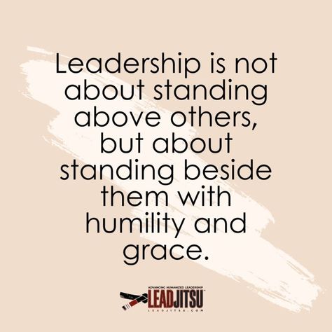 Humility becomes a challenge when ego takes the wheel. Let’s be honest—we all have egos. The key isn’t to eliminate it, but to manage it so that it doesn’t overshadow our empathy or hinder our effectiveness as leaders. Early in my leadership journey, I was laser-focused on getting things done, believing that results were all that mattered. But I learned that the true mark of leadership isn’t in tasks completed—it’s in the care and respect we show to the people we lead. True leadership is... True Leadership Quotes, Poor Leadership Quotes, Christian Leadership Quotes, Quotes About Humility, Biblical Leadership, Servant Leadership Quotes, Humility Quotes, Good Leadership Quotes, Workplace Quotes