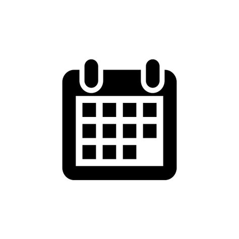 Calendar Logo, Icon Calendar, Calendar Png, Mobile App Icon, Calendar Vector, Planner Icons, Calendar Icon, Calendar App, Ios App Icon Design