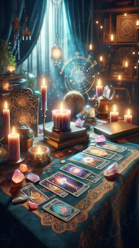 Experience a personalized and insightful psychic reading with tarot cards. Discover your path and uncover hidden truths. #PsychicReading #TarotCards #HooSpeak #SpiritualGuidance Tarot Reading Room, Psychic Art, Fortune Reading, Pagan Spirituality, Spiritual Wallpaper, Hidden Truths, Eclectic Witch, Healing Space, Funny Horror