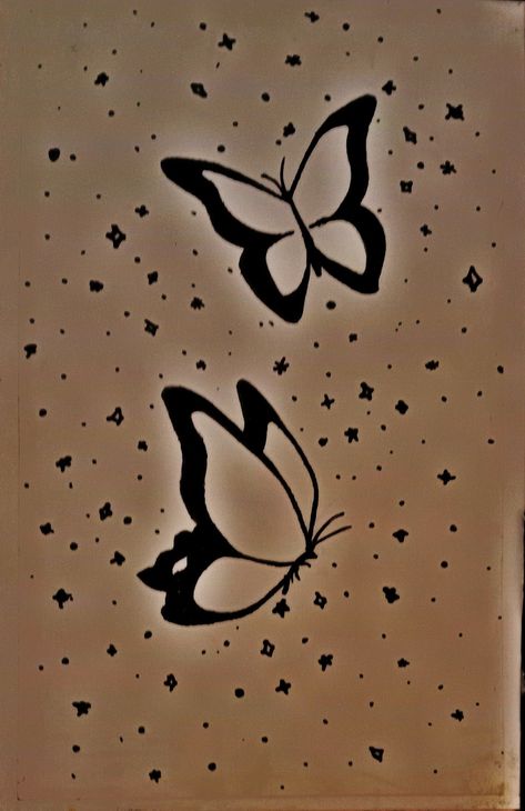 Butterfly Doodle | Easy doodle | Butterfly Doodle, Doodle Easy, Paint Shoes, Random Doodles, Easy Doodle, Doodle Art Drawing, Simple Mandala, Simple Doodles, Fabric Paint