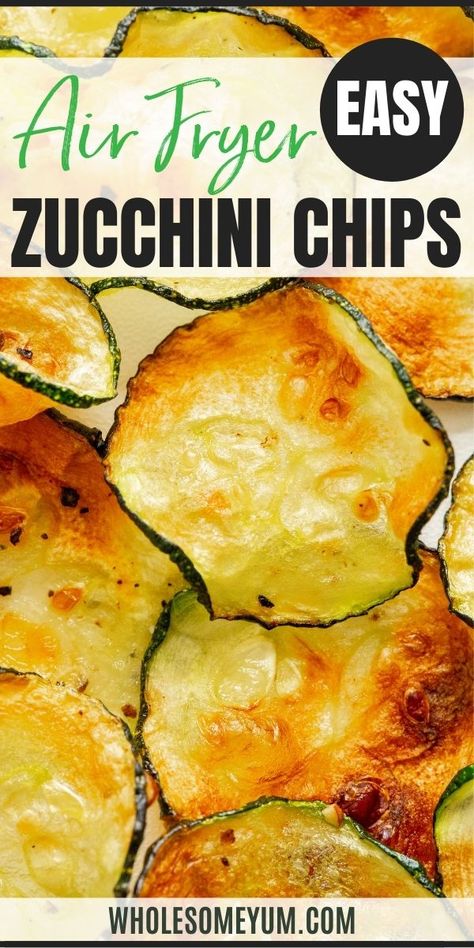 Air Fried Vegetable Chips, Crispy Air Fried Zucchini, Air Fryer Parmesan Zucchini Chips, Keto Air Fryer Zucchini Fries, Air Fryer Zucchini Chips Healthy Snacks, Zucchini Chips Air Fryer Recipes, Crispy Air Fryer Zucchini Chips, Cucumber Air Fryer, Zucchini Pizza Bites Air Fryer