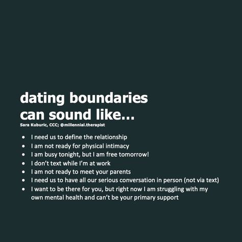 Dating Boundaries, Boundaries Quotes, Relationship Lessons, Physical Intimacy, Relationship Psychology, Emotional Awareness, Something To Remember, Journal Writing Prompts, Healthy Relationship Advice