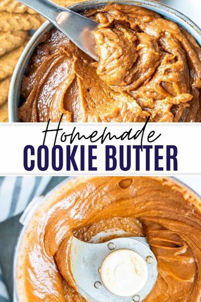 Biscoff Copycat Recipe, Trader Joe’s Cookie Butter Cookies, How To Make Biscoff Cookie Butter, Trader Joes Cookie Butter Cookies Recipe, Cookie Butter Trader Joes, Cookie Butter Filling Recipes, Trader Joes Cookie Butter Recipe, Cookie Butter Recipes Trader Joes, Cookie Butter Biscoff Recipes