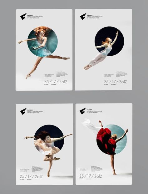 10 Stunning Poster & Magazine Layouts that use Photography Poster Magazine, Poster Design Layout, Magazine Layouts, Dancing Drawings, Photography Poster, Brochure Layout, Poster Layout, Key Design, Magazine Layout