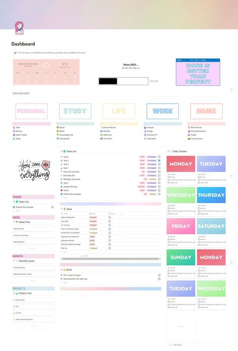 Are you a student👨🏻‍🎓 drowning in a sea of assignments, deadlines⏳, and study materials? Fear not! Notion, the all-in-one workspace, is here to rescue you with its array of free templates designed… Notion Cheatsheet, Notion Organization, Notion Inspiration, Notion Tips, Notion Setup, Notion Inspo, Notion Ideas, Notion Aesthetic, Student Dashboard