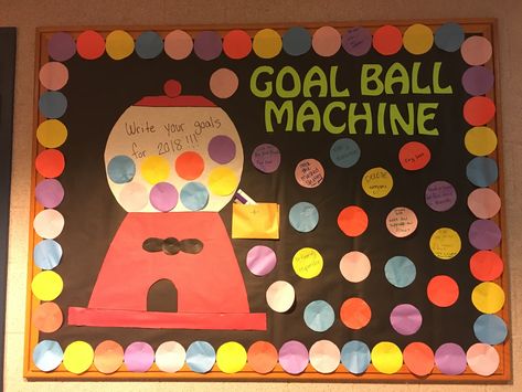 Sales Goal Board, Testing Bulletin Boards, Goal Setting Bulletin Board, Housekeeping Week, Goals Bulletin Board, Resident Assistant Bulletin Boards, Middle School Bulletin Boards, Nurse Bulletin Board, Office Bulletin Boards