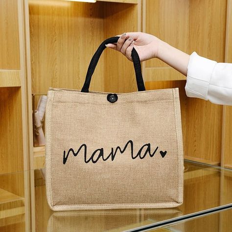 Occasion:
  Daily
Bags Type:
  Handbag
Strap Type:
  Double Shoulder Straps
Closure Type:
  Magnetic Buckle Linen Handbags, Burlap Canvas, Burlap Tote Bags, Burlap Tote, Retro Handbags, Everyday Tote Bag, Commuter Bag, Everyday Tote, Shopper Bag