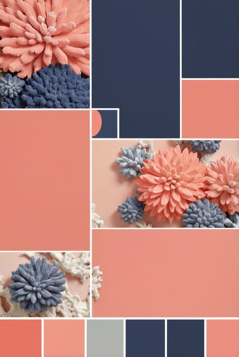 Discover the essential strategies to ace "a" and level up your knowledge quickly. Uncover expert tips and tricks in this article. #ad     #Colortrend #wallpaint2024  #color2024  #DIYpainting  ##DIYhomedecor  #Fixhome Coral And Navy Color Palette, Navy Salmon Color Palette, Coral Pink And Blue Color Palette, Peach And Navy Bedroom, Coral And Blue Bathroom, Coral And Blue Color Palette, Navy And Coral Bathroom, Colors That Go With Coral, Paint Colours 2024