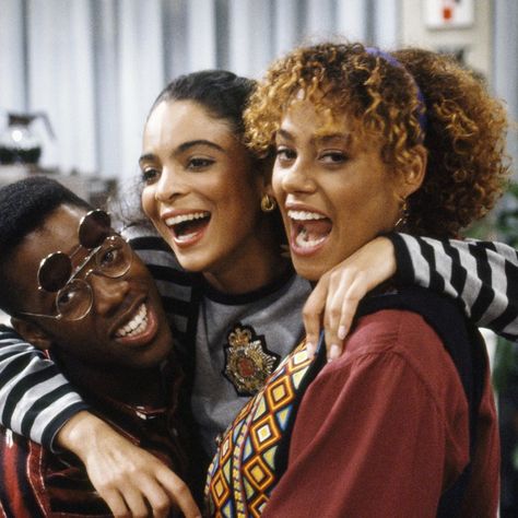 Young, Gifted And Black: The Impact Of 'A Different World' 30 Years Later Dawnn Lewis, Jasmine Guy, Cree Summer, Estilo Gangster, Black Sitcoms, Black Tv Shows, 90s Tv Shows, 90s Sitcoms, 90s Tv