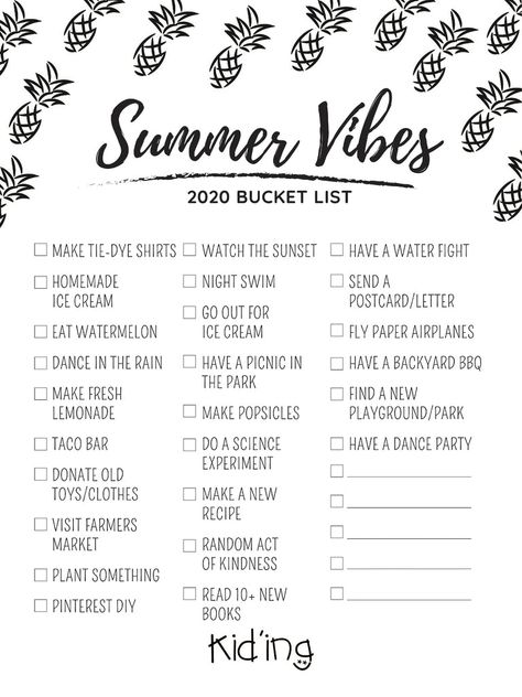 Bucket List Activities, Ultimate Summer Bucket List, Bucket List For Teens, Summer Traditions, Fly Paper, Summer Staycation, The Bucket List, Summer Stuff, Fun Summer Activities