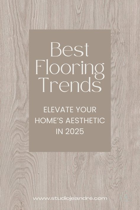 Discover the best flooring trends for your home in our latest blog post! Explore contemporary flooring styles, timeless designs, and durable flooring ideas that suit any space. From kitchen flooring trends to beautiful wide plank flooring and modern floor tiles, find the best flooring for the whole house with inspiring interior flooring ideas and unique floor patterns that elevate your home’s aesthetic. Timeless Kitchen Flooring Ideas, Timeless Floor Tile, Durable Flooring Ideas, Whole House Flooring Ideas, Best Flooring For Whole House, Kitchen Tile Floor Next To Hardwood, Interior Flooring Ideas, Latest Flooring Trends, Chevron Tiles Floor