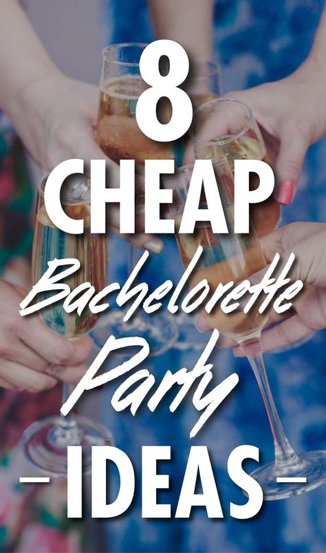 Cheap Bachelorette Party Ideas, Clean Bachelorette Party, Cheap Bachelorette Party, Bachelorette Party Food, Charleston Bachelorette Party, Bachelorette Diy, Disney Bachelorette, Gold Bachelorette, Awesome Bachelorette Party