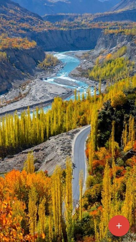 Pakistan Tourism, Pakistan Images, Pakistan Culture, Hunza Valley, Pakistan Travel, Scenery Pictures, Exotic Places, Paradise On Earth, Natural Scenery