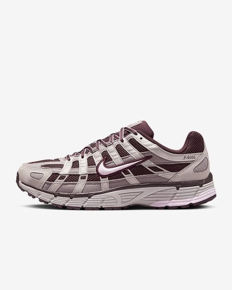 Nike P-6000 Women's Shoes. Nike UK Nike P6000, P 6000, Nike Sneakers, Gift List, Shoes Nike, Just For Me, Women's Shoes, Sneakers Nike, Free Delivery