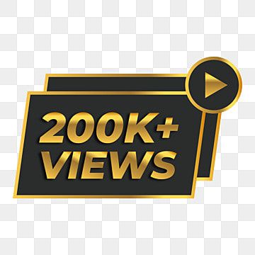 50 K Views Logo, 50k Views Logo, 100k Png, 50k Followers Instagram, Subscribe Png, Png Youtube, 200k Views, Islamic Photo, Blur Image Background