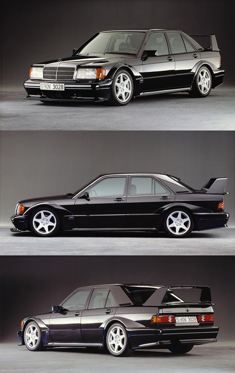 Mercedes 190E Cosworth Evolution 2.5L Mercedes 190e Cosworth, 190 Evo Mercedes Benz, Mercedes Old Car, Mercedes Cosworth, 190 Evo Ii, 190e Mercedes, 190e Cosworth, 190e Evo Ii, 190e Evo