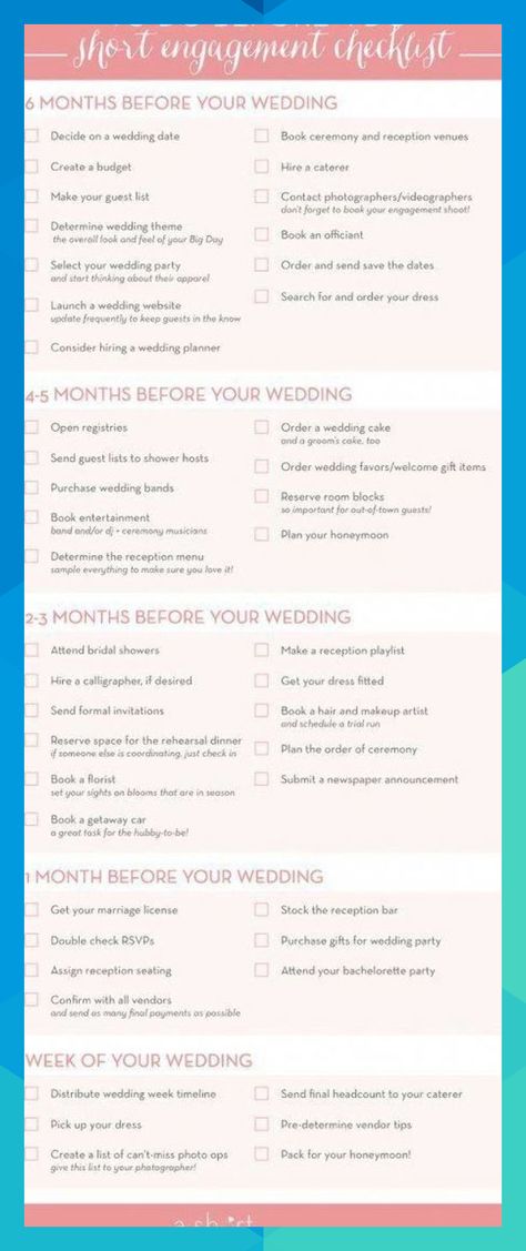 Engagement Checklist, Wedding In 6 Months, Event Planning Board, Wedding Planning Checklist Timeline, Wedding Planning Quotes, Event Planning Guide, Party Planning Business, Wedding Planning Binder, Checklist Wedding