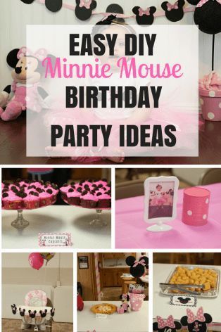 Looking for Minnie Mouse Birthday party idea? Check out this post full of food and decoration ideas! Minnie Mouse Birthday Party Ideas Diy, Birthday Party Planning Checklist, Ideas For Birthday Party, Twodles Birthday, Minnie Mouse Birthday Party Decorations, Minnie Mouse First Birthday, Minnie Mouse Birthday Invitations, 2nd Birthday Party For Girl, Party Planning Checklist