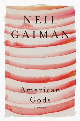 American Gods a book by Neil Gaiman American Gods Book, Neil Gaiman American Gods, Fantasy Fiction Books, The Graveyard Book, Emily Browning, Magic Day, Tenth Anniversary, American Gods, New Gods