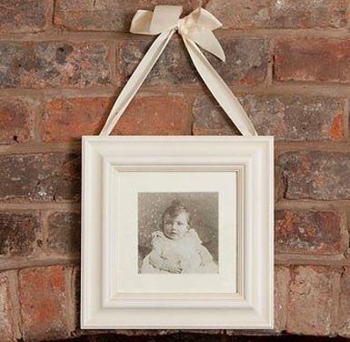 DIY Bow Making 101: Three Loop Picture Hanger Ribbon Bow Recipe For Happy Marriage, Wedding Table Details, Wall Hanging Photo Frames, Diy Baby Bows, Hanging Photo Frame, Frame Ribbon, Picture Wire, Frame Hangers, Hanging Picture Frames