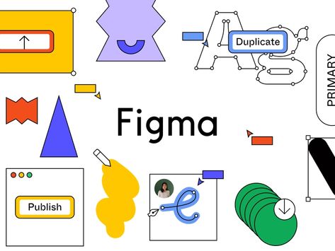 Beyond Multiplayer: Building a Community Together in Figma by Peter Herbert Barnaba for Figma on Dribbble Learning Template, Design Management, Research Methods, Organization Planning, Design Visual, Free Learning, Design System, Ui Kit, Interface Design