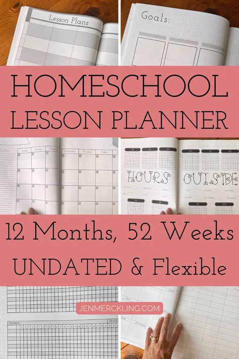 Homeschool Lesson Planner Homeschool Planning Printables, Homeschool Lesson Planner, Elementary Learning, Planning Pages, Productive Habits, Lesson Planner, Homeschool Life, Homeschool Planner, Homeschool Lesson